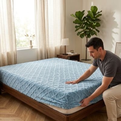Drap housse