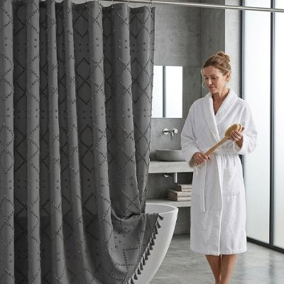 Rideau de douche