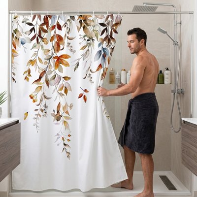Rideaux douche
